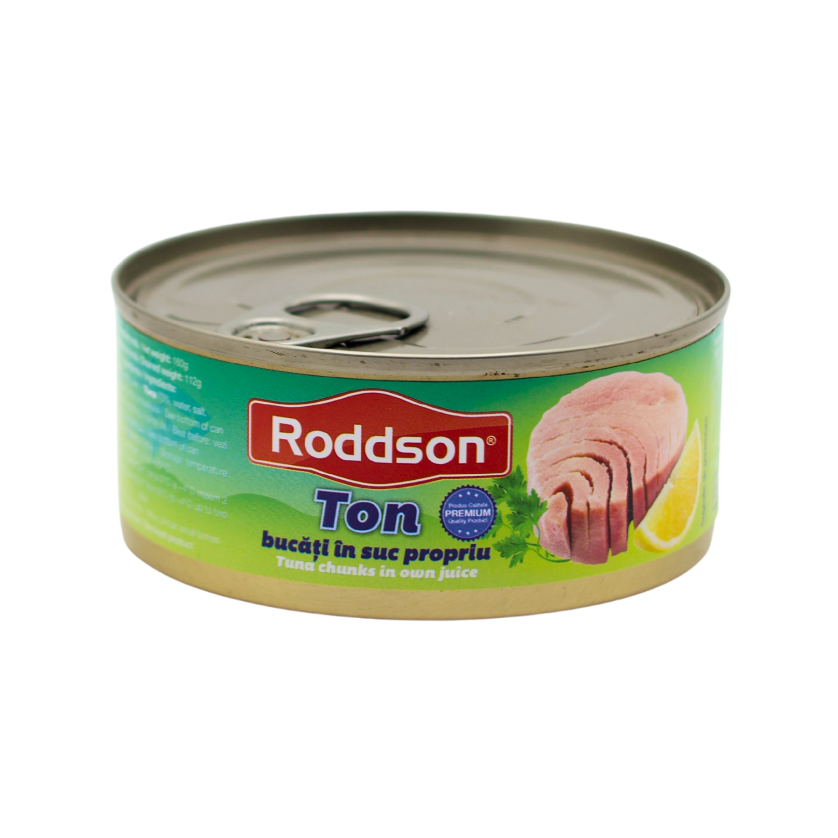 Ton Bucati in Suc Propriu 160G
