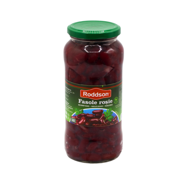 Fasole Rosie Spania 580ML