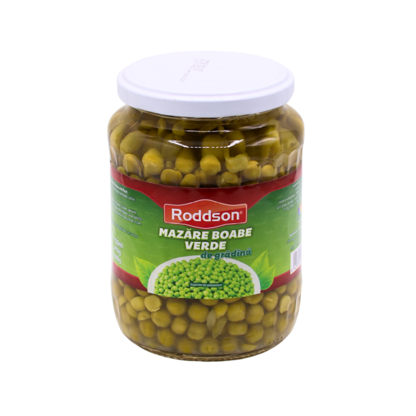 Mazare Verde Boabe RO 720ML