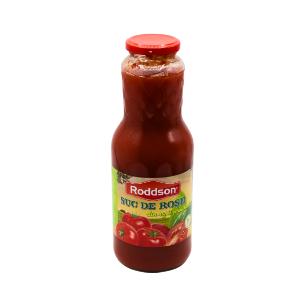 Suc de Rosii 100% 1L