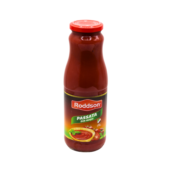 Rosii Pasate "Passata" Italia 750ML