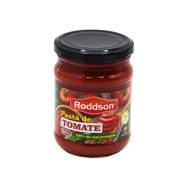 Pasta de Tomate Naturala 25% Moldova 720ML