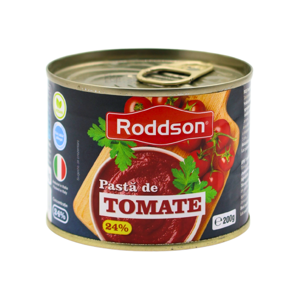 Pasta de Tomate 24% 200G