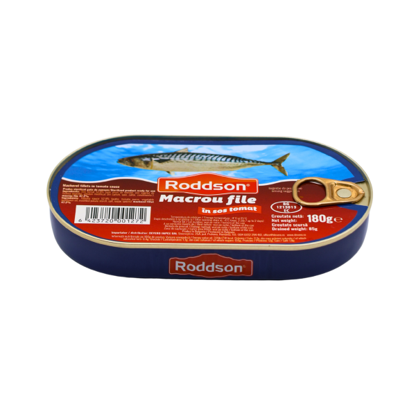 Macrou in Sos Tomat 180G