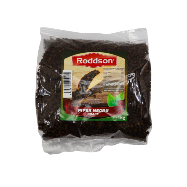 Piper Negru Boabe 1KG
