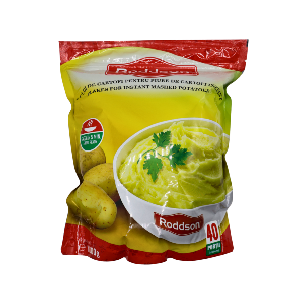 Piure de Cartofi Instant Punga Zip 1KG