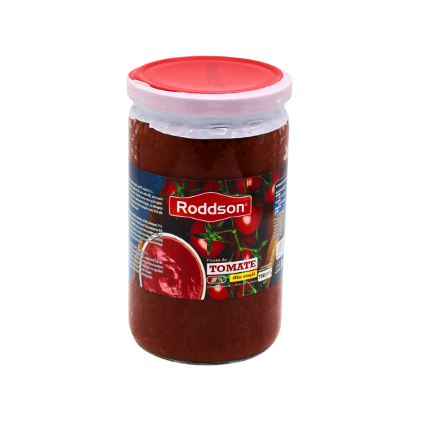 Pasta de Tomate 27% Iran 720ML