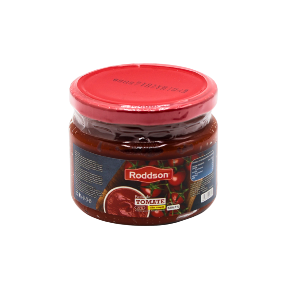 Pasta de Tomate 27% Iran 314ML