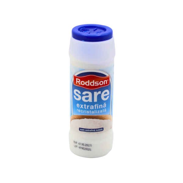 Sare Extra Fina Solnita 400G