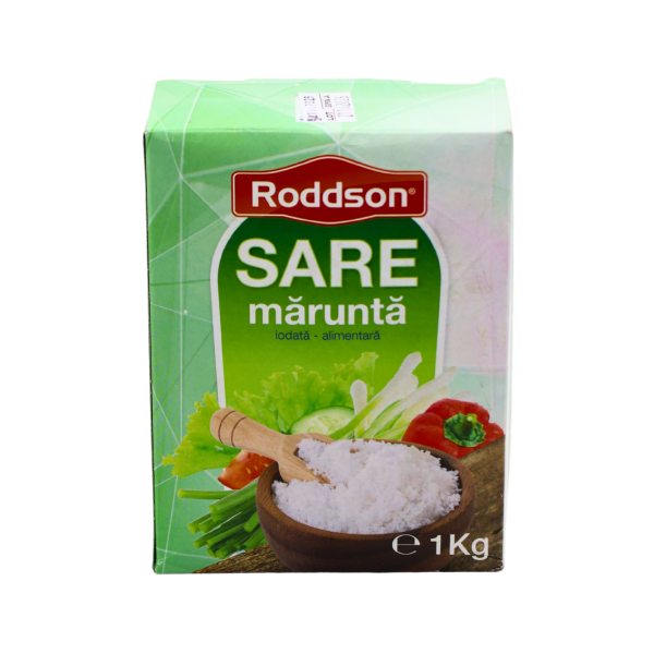 Sare Maruntita Cutie 1KG