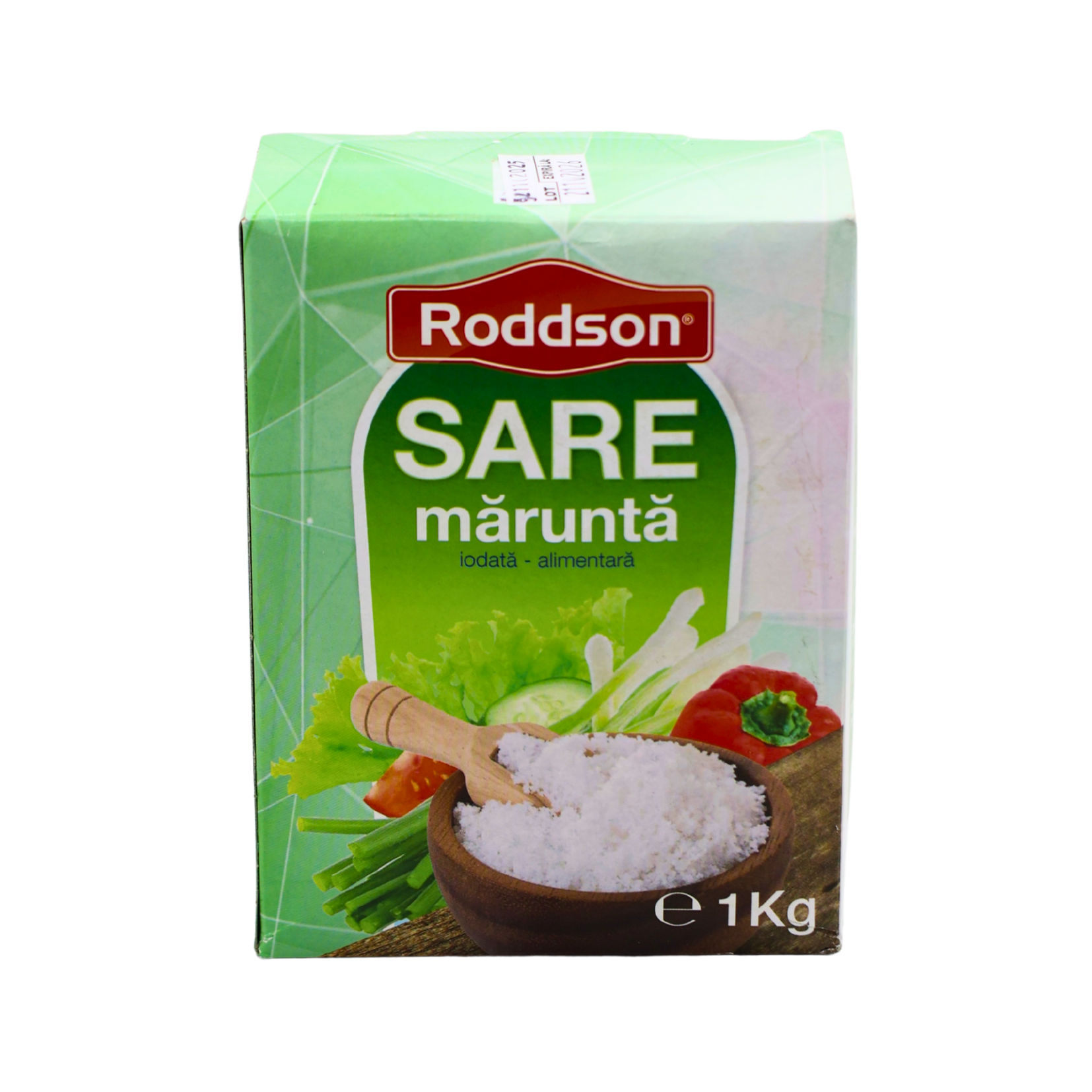 Sare Maruntita Cutie 1KG