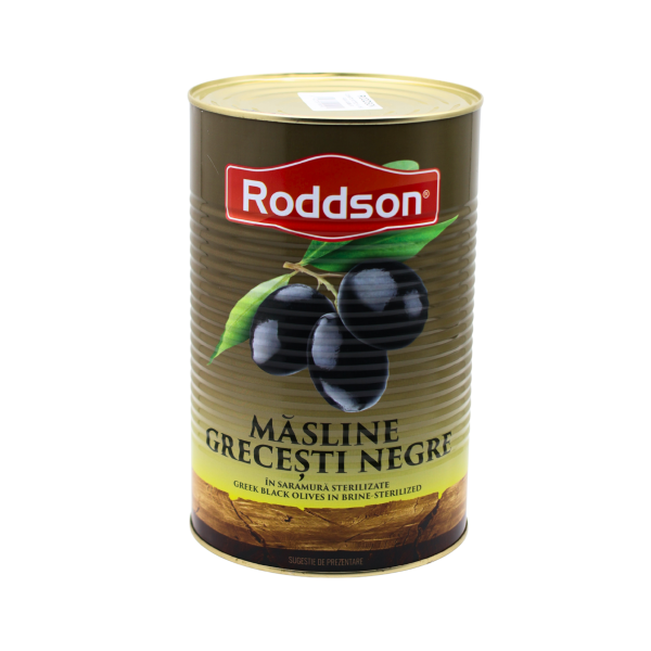Masline Negre Giants (140-160) 2.5KG
