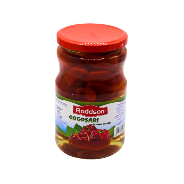 Gogosari in Otet Turcia 720ML