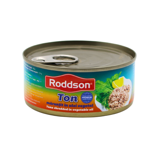 Ton Maruntit in Ulei Vegetal 160G