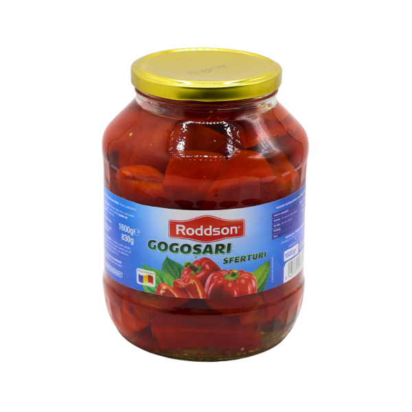 Gogosari in Otet Romania 1600G