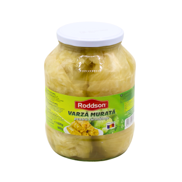 Frunze Varza pentru Sarmale 1600G