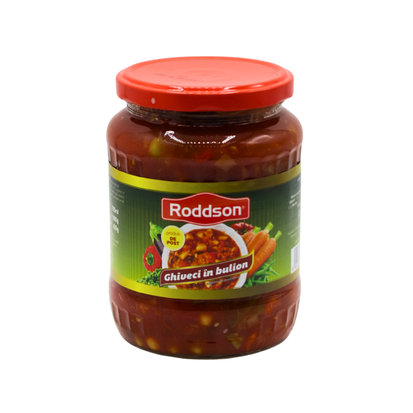 Ghiveci din Legume 720ML
