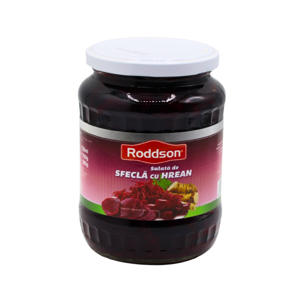 Salata de Sfecla cu Hrean 720ML