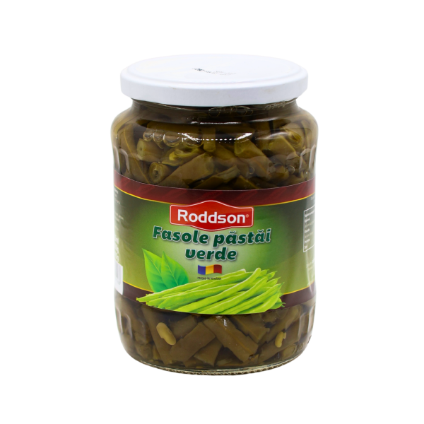 Fasole Pastai Verde 720ML