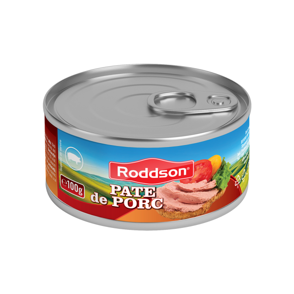 Pate de Porc Romania 100G